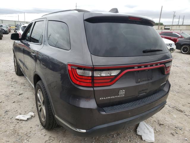 2015 DODGE DURANGO LI 1C4RDHDG6FC849669