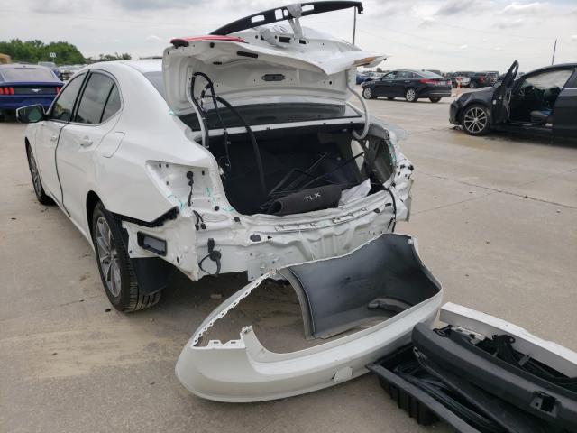 2020 ACURA TLX 19UUB1F36LA010325