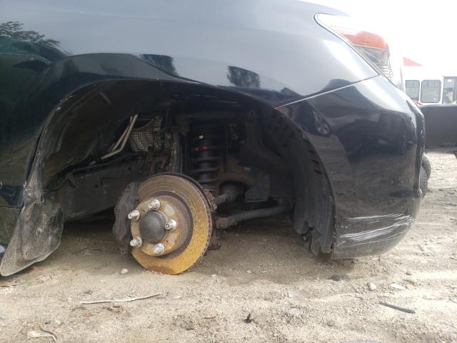 2011 LEXUS LX 570 JTJHY7AX4B4076538
