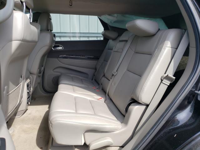2013 DODGE DURANGO CR 1C4RDJDG7DC685028