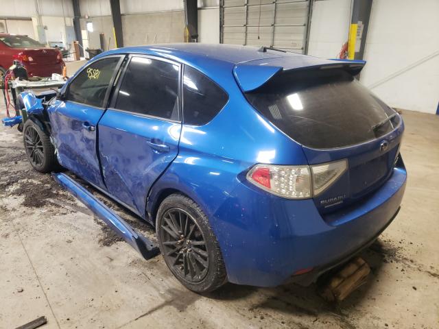 2014 SUBARU IMPREZA WR JF1GR7E60EG220849