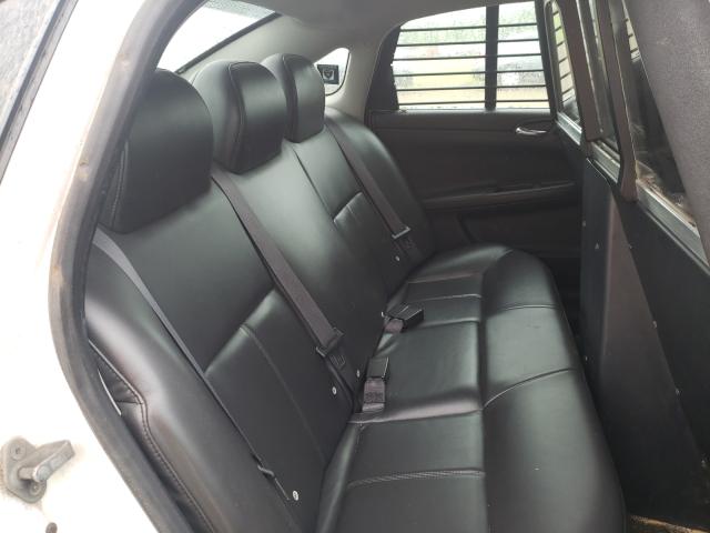 2011 CHEVROLET IMPALA POL 2G1WD5EM9B1121777