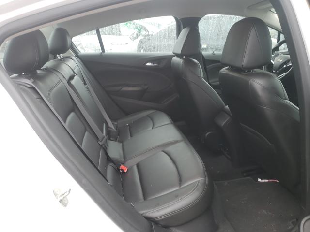 2017 CHEVROLET CRUZE PREM 1G1BF5SM9H7243743