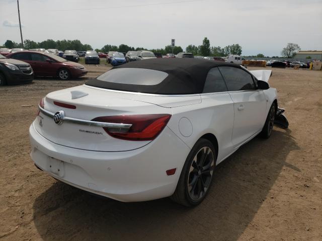 2016 BUICK CASCADA PR W04WT3N55GG062433