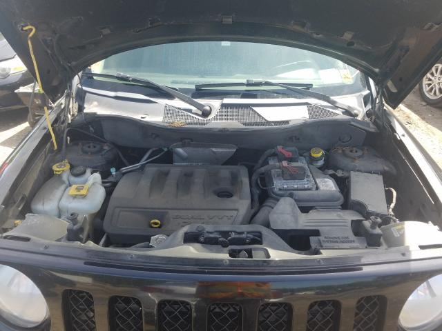2014 JEEP PATRIOT 1C4NJRBB2ED551052