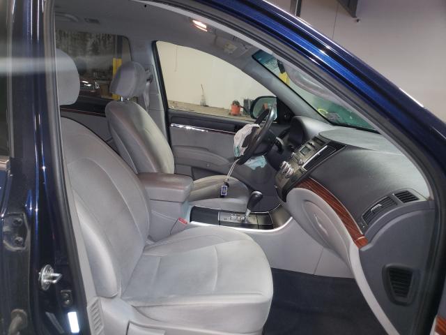 2011 HYUNDAI VERACRUZ G KM8NU4CCXBU140555