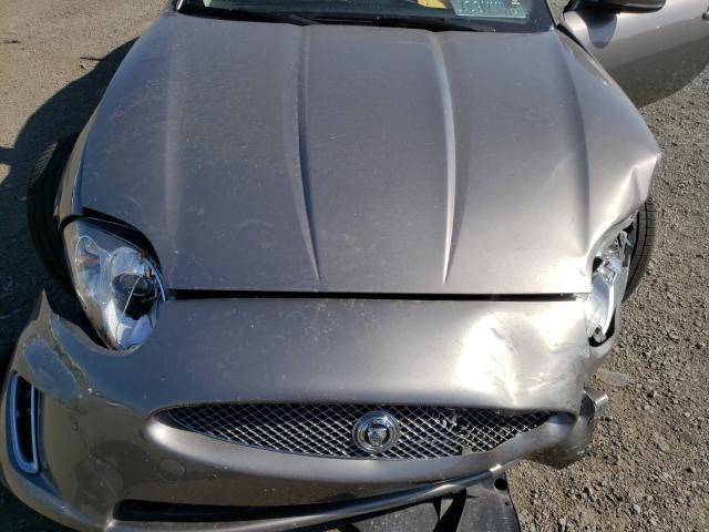 2010 JAGUAR XK PORTFOL SAJWA4GB1ALB37474