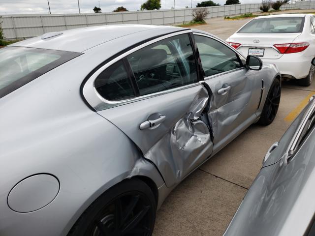 2010 JAGUAR XF PREMIUM SAJWA0GB3ALR51731