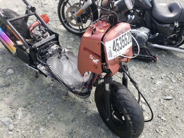 2011 HONDA NPS50 JH2AF5801BK700726