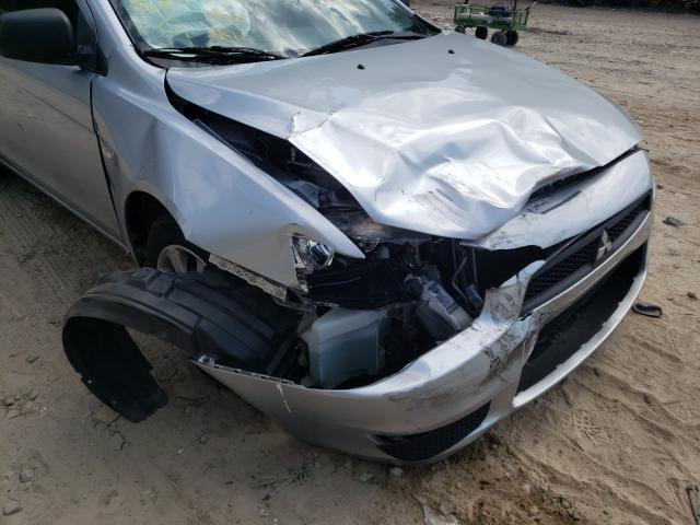 2012 MITSUBISHI LANCER DE JA32U1FU4CU029834