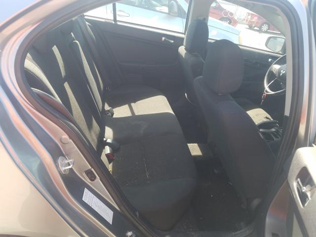 2016 MITSUBISHI LANCER ES JA32U2FU2GU005687