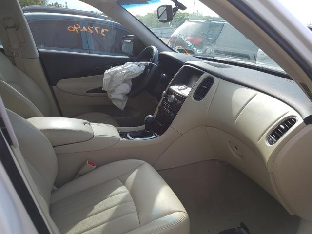 2017 INFINITI QX50 JN1BJ0RR1HM403533