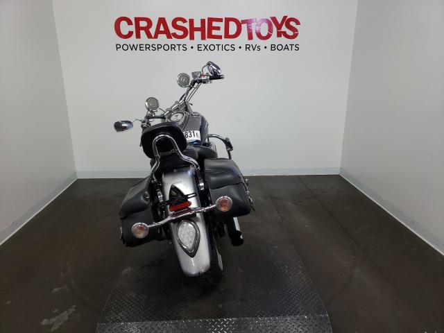 2007 YAMAHA XV1700 A JYAVP17E97A028291