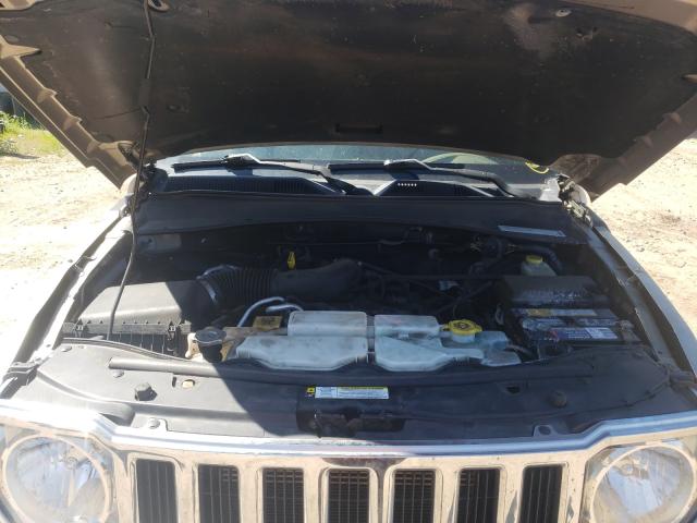 2010 JEEP LIBERTY LI 1J4PN5GK1AW115980