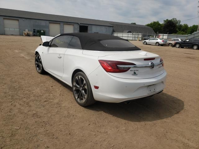 2016 BUICK CASCADA PR W04WT3N55GG062433