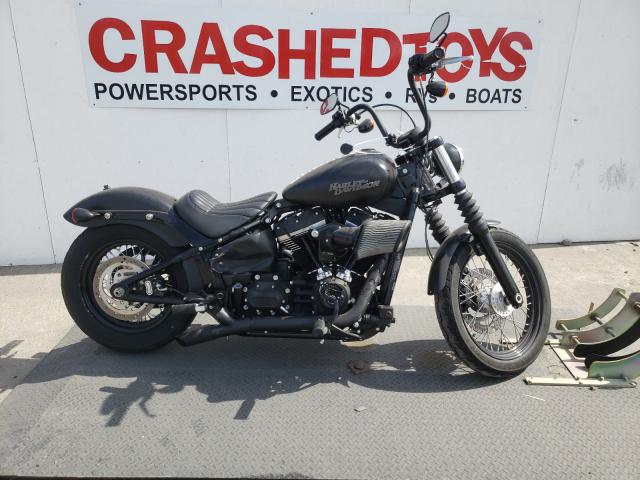 2019 HARLEY-DAVIDSON FXBB 1HD1YJJ60KB050408