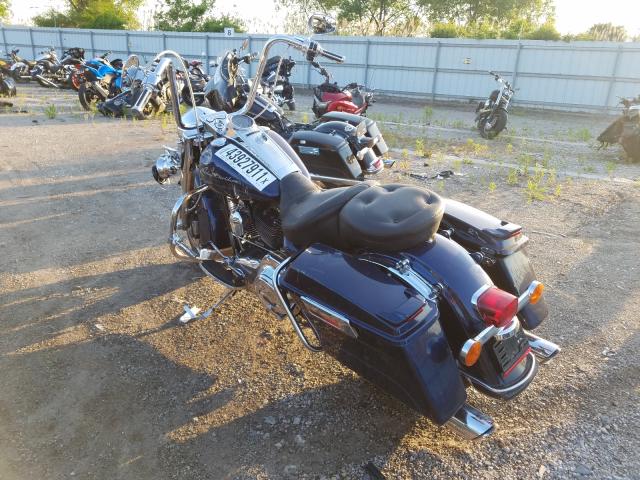 2012 HARLEY-DAVIDSON FLHR ROAD 1HD1FBM16CB615709