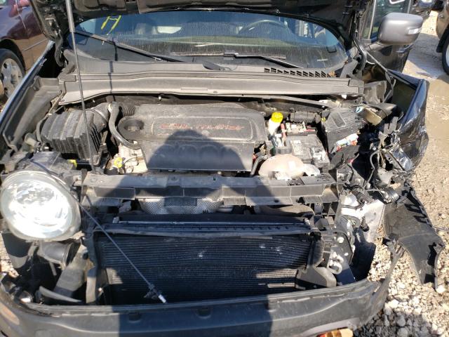 2016 JEEP RENEGADE T ZACCJBCT0GPD44797