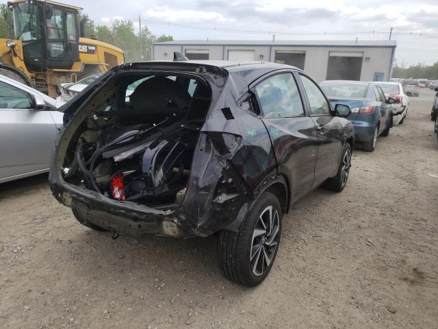2019 HONDA HR-V SPORT 3CZRU6H16KM737743