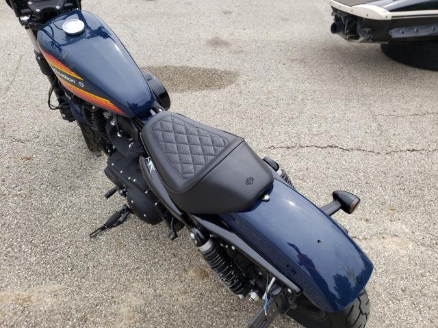 2020 HARLEY-DAVIDSON XL1200 NS 1HD1LP313LB419024