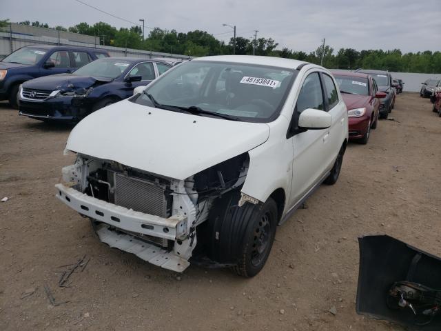 2015 MITSUBISHI MIRAGE DE ML32A3HJ6FH007214