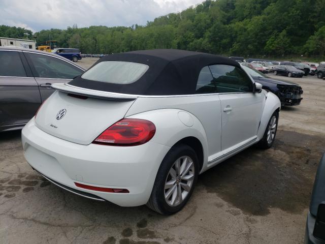 2017 VOLKSWAGEN BEETLE S/S 3VW517AT7HM814706