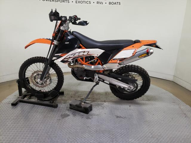 2009 KTM 690 ENDURO VBKLES4099M728280