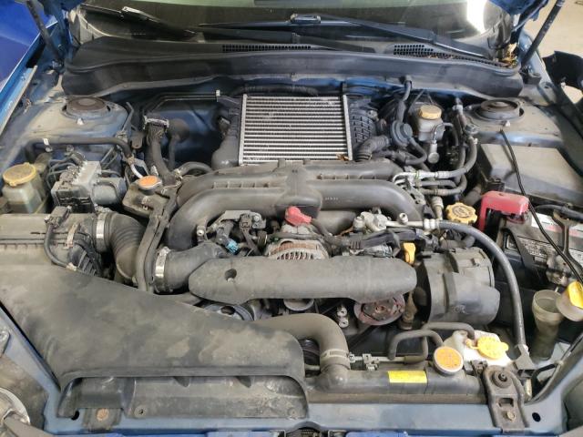2014 SUBARU IMPREZA WR JF1GR7E60EG220849