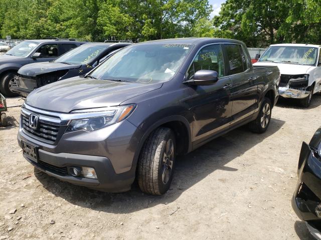 2019 HONDA RIDGELINE 5FPYK3F59KB024987