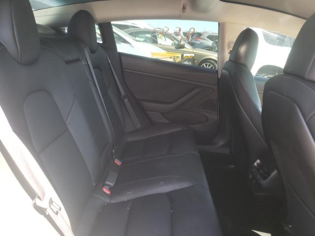 2020 TESLA MODEL 3 5YJ3E1EB6LF619142