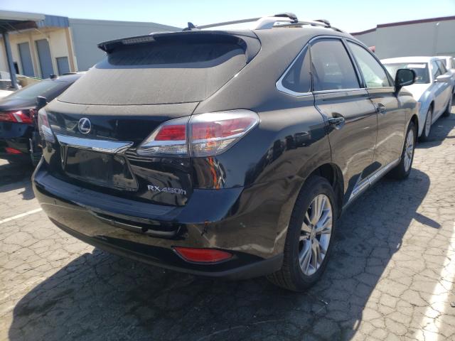 2013 LEXUS RX 450 JTJBC1BA9D2061320