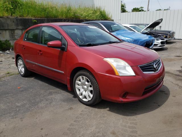 2012 NISSAN SENTRA 2.0 3N1AB6AP6CL683376