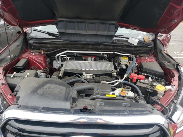 2019 SUBARU ASCENT TOU 4S4WMARD8K3413680