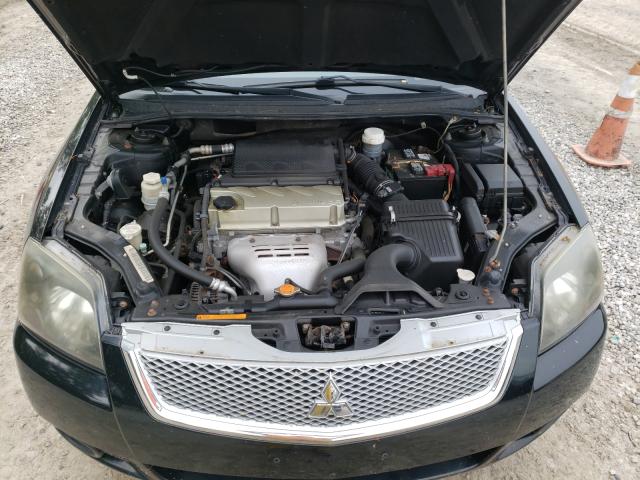 2010 MITSUBISHI GALANT ES 4A32B3FF3AE005243