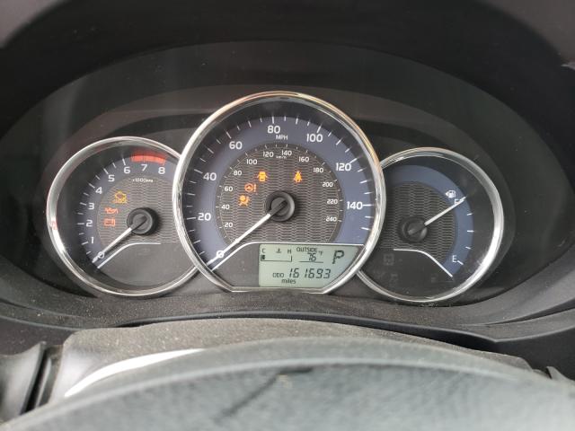 2016 TOYOTA COROLLA L - 2T1BURHE5GC512029