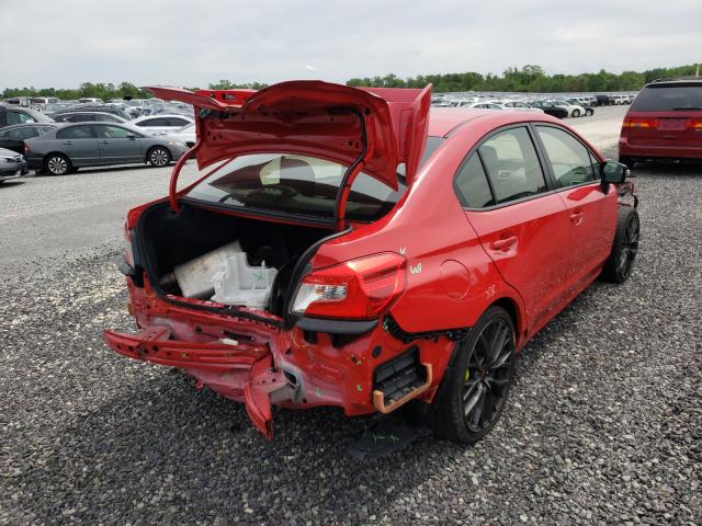 2019 SUBARU WRX STI JF1VA2S62K9820679