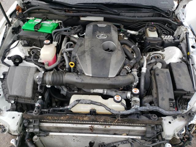 2017 LEXUS IS 200T JTHBA1D20H5051146