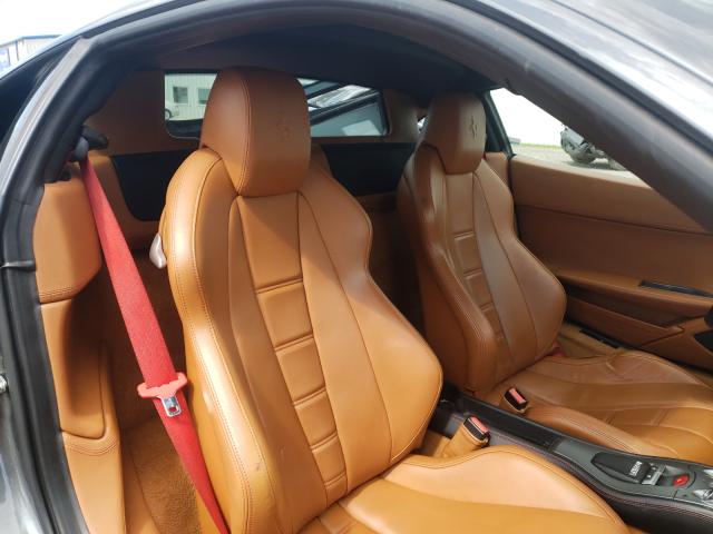2012 FERRARI 458 ITALIA ZFF67NFA8C0182992