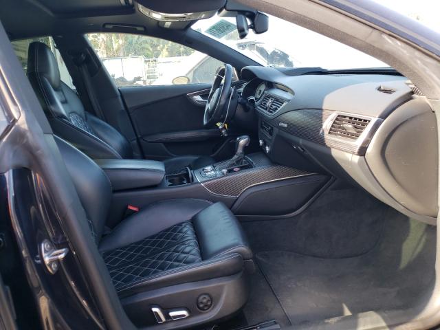 2016 AUDI S7 PRESTIG WAUW2AFC3GN083588