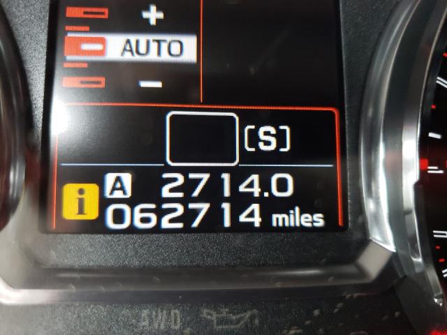 2019 SUBARU WRX STI JF1VA2S62K9820679