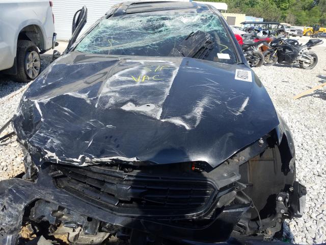 2014 CHEVROLET SS 6G3F15RW2EL933144