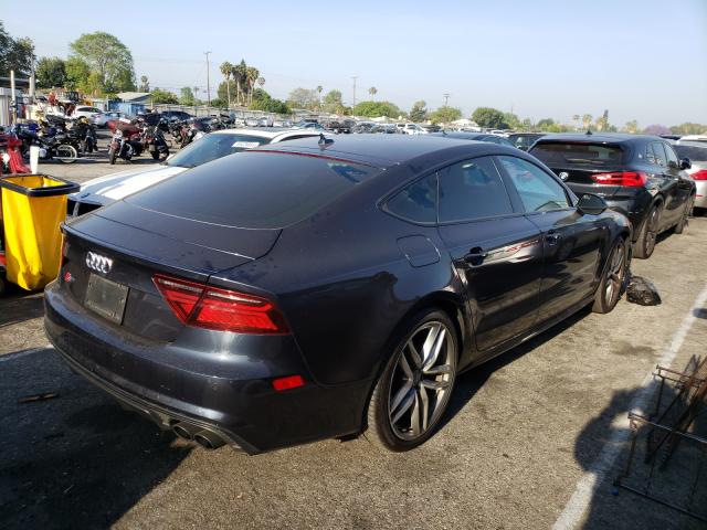 2016 AUDI S7 PRESTIG WAUW2AFC3GN083588