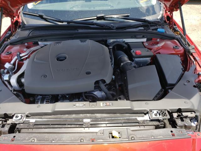 2021 VOLVO S60 T5 R-D 7JR102TZ9MG107802