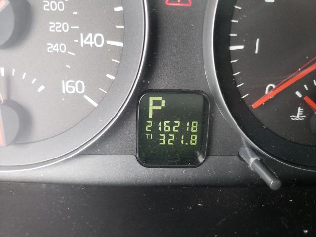 2010 VOLVO S40 2.4I YV1382MSXA2497264