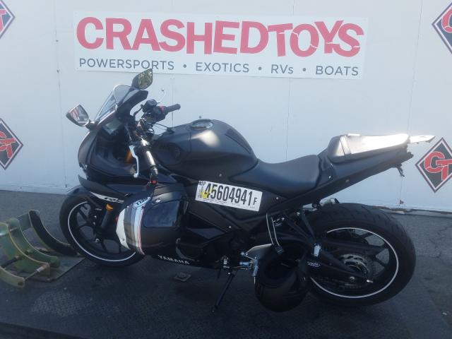 2019 YAMAHA YZFR3 A MH3RH18Y2KK002132