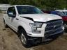 2017 FORD  F-150