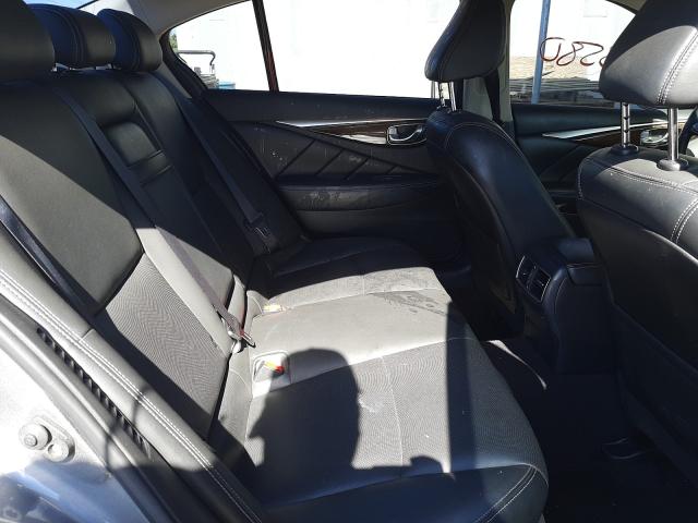 2016 INFINITI Q50 HYBRID JN1AV7AP7GM490274
