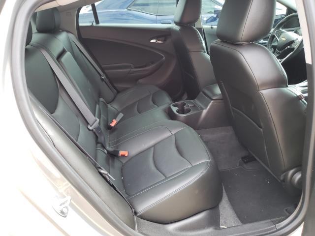2017 CHEVROLET VOLT LT 1G1RA6S54HU139982