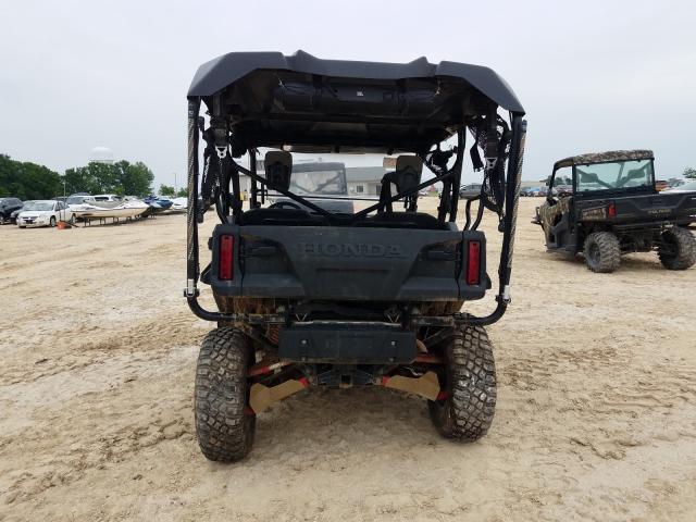 2018 HONDA SXS1000 M5 1HFVE04T9J4202105