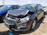 2016 Chevrolet Cruze Limited Lt   na sprzedaż w Dyer, IN - Front End